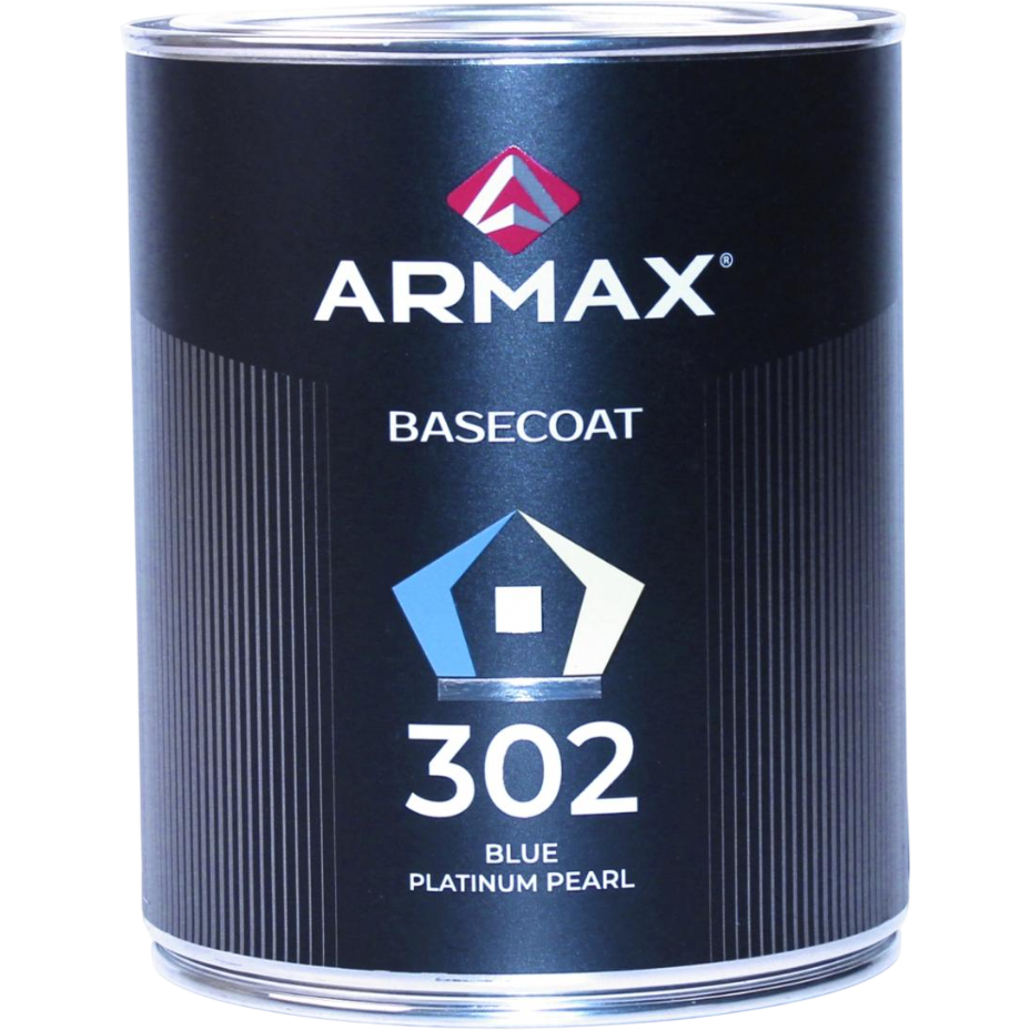 Armax Эмаль базисная 302 Ксералик Mix Blue Platinum Pearl 930г