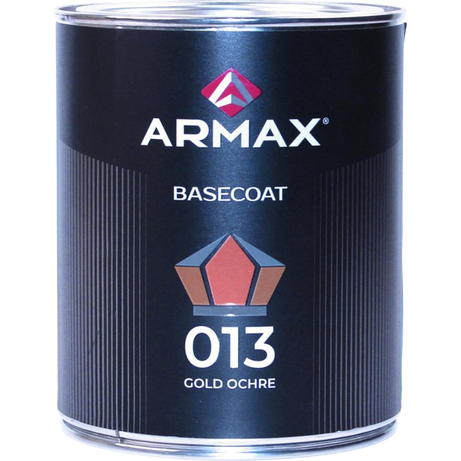 Armax Эмаль базисная 013 Gold Ochre 930г