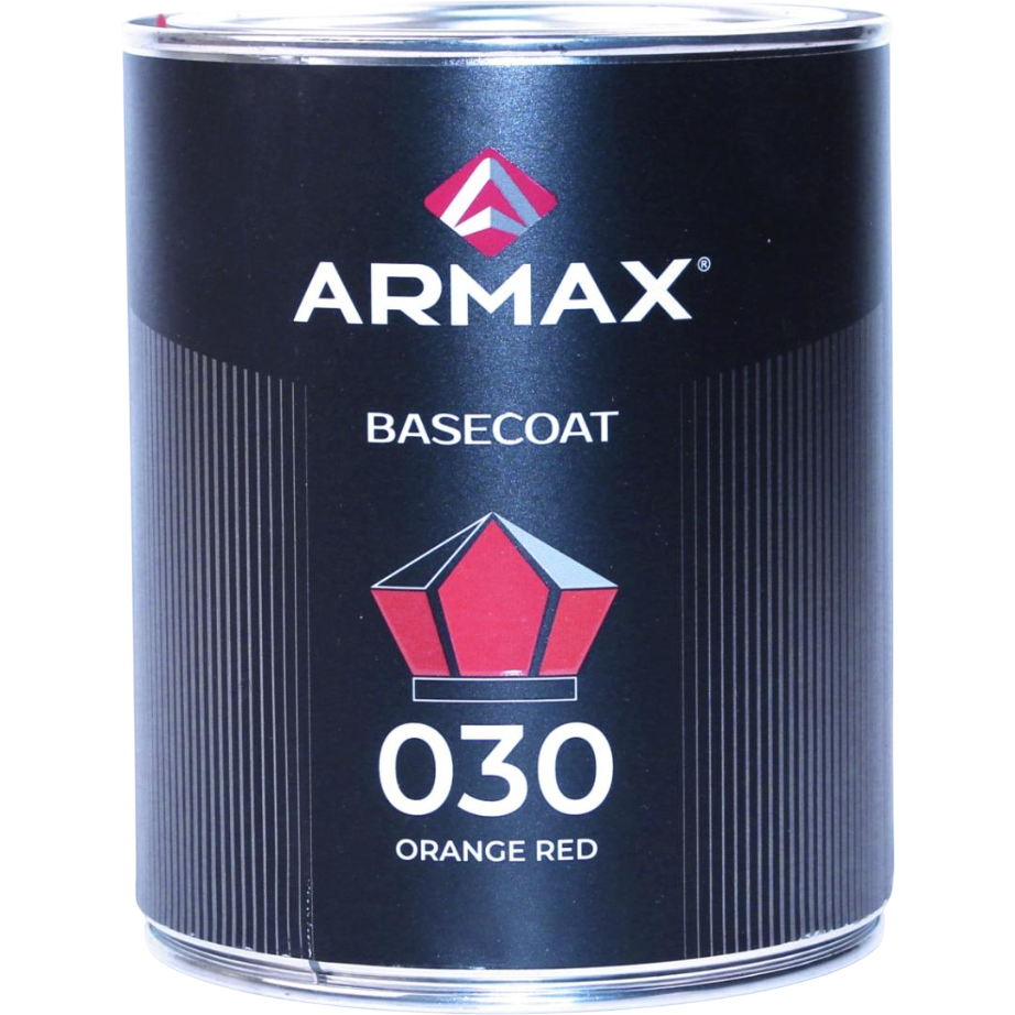 Armax Эмаль базисная 030 Orange Red 1кг