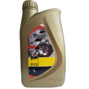 ENI I-RIDE RACING 4T 10W60 (1л) синтетическое моторное масло
