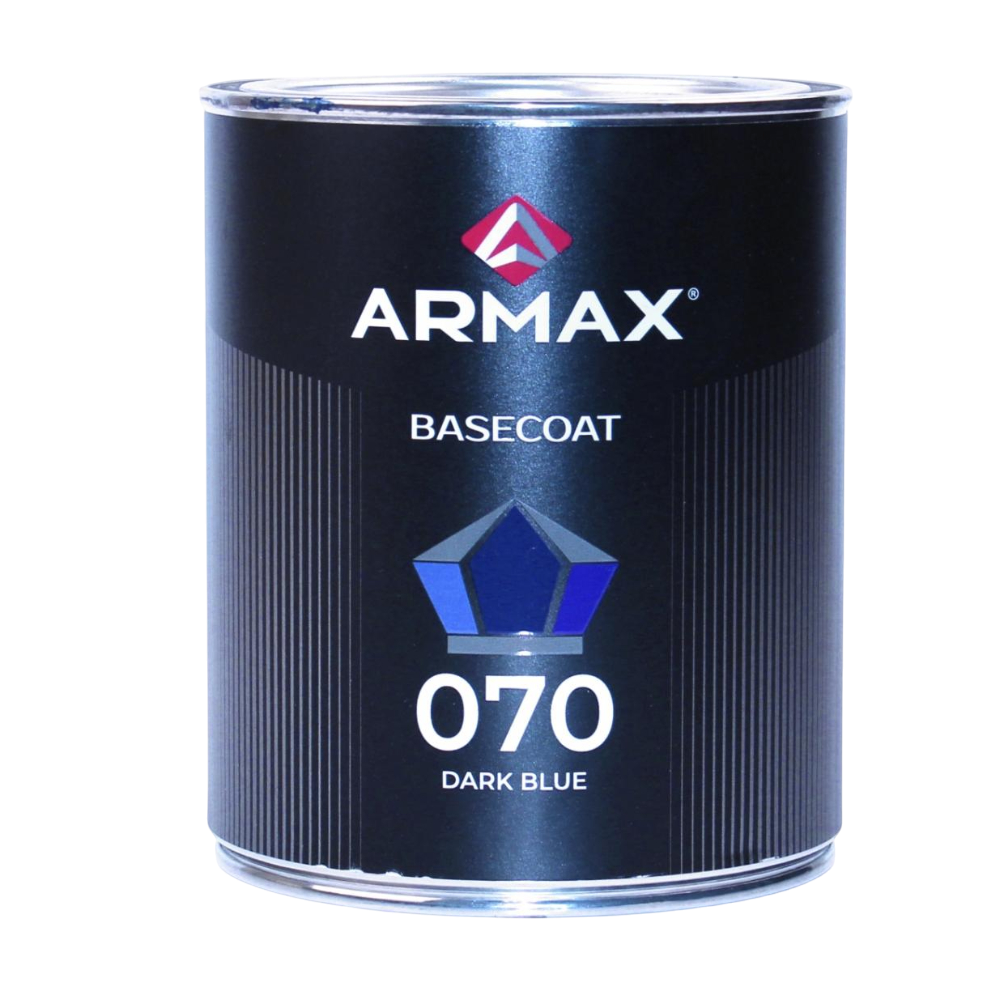 Armax Эмаль базисная 070 Dark Blue 930г