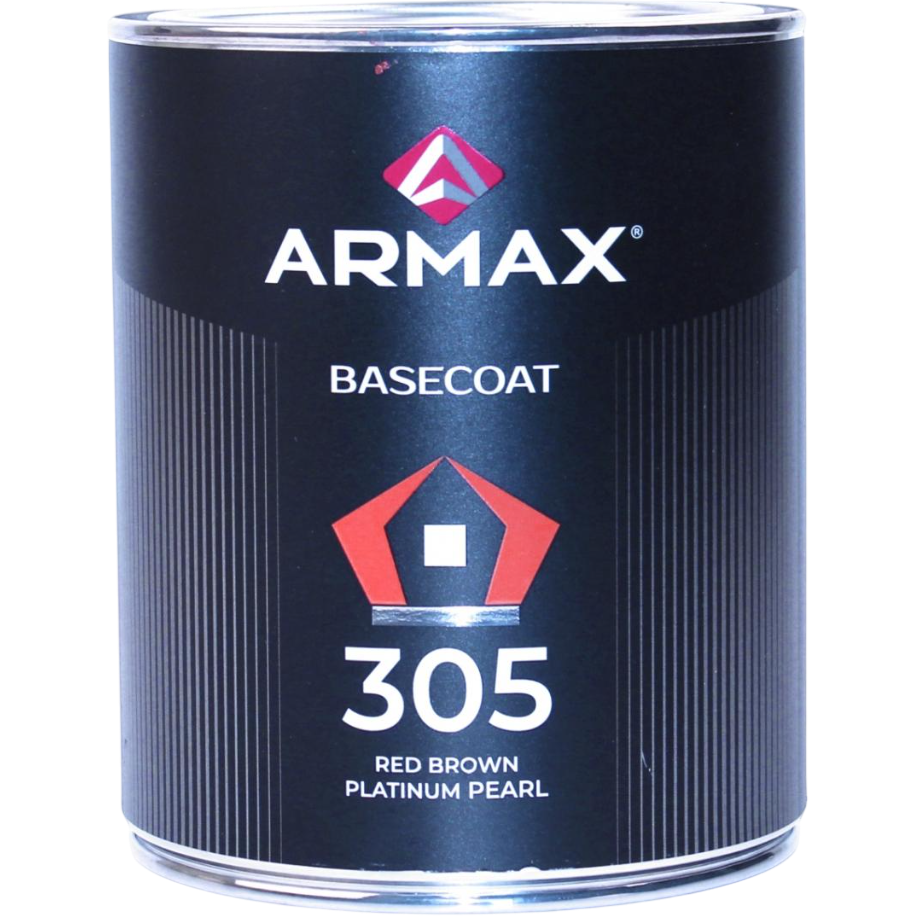 Armax Эмаль базисная 305 Ксералик Mix Red Brown Platinum Pearl 930г