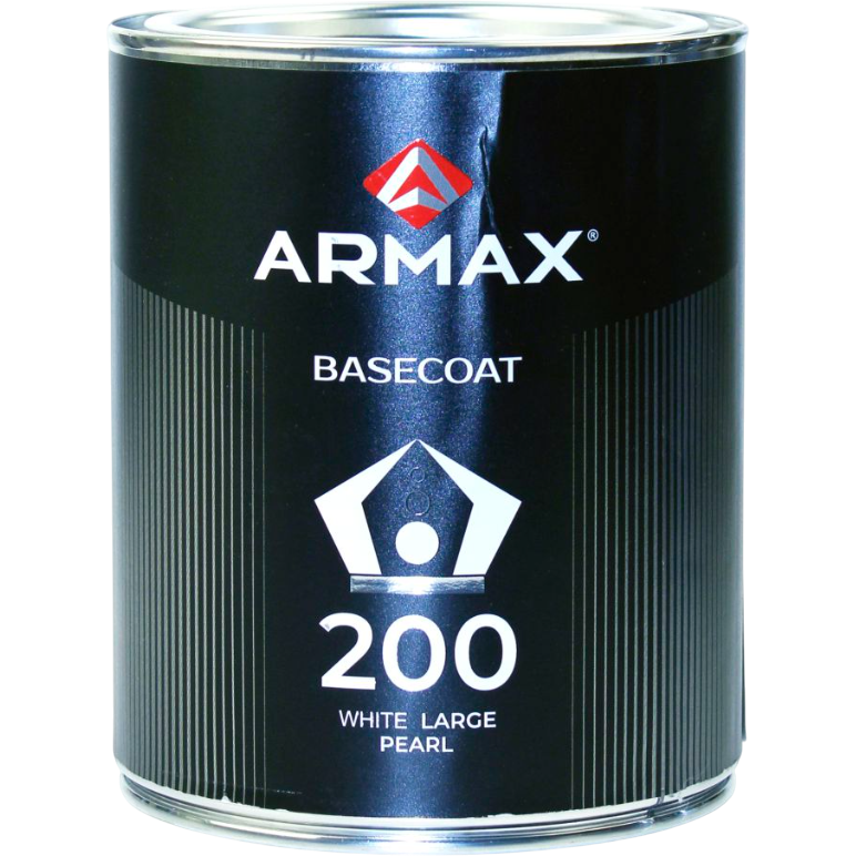 Armax Эмаль базисная 200 Перламутр Mix White Large Pearl 930г