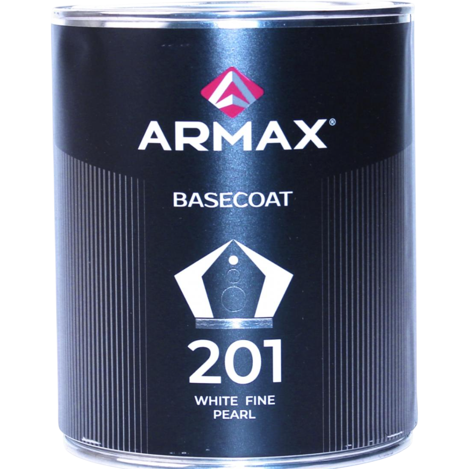 Armax Эмаль базисная 201 Перламутр Mix White Fine Pearl 930г