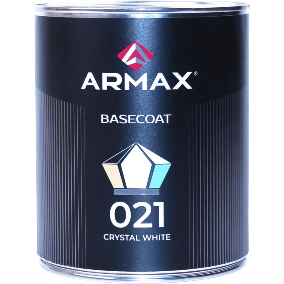 Armax Эмаль базисная 021 Crystal White 1кг