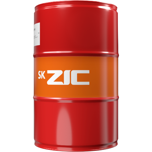 ZIC ATF 2 синтетическое трансмиссионное масло 200л