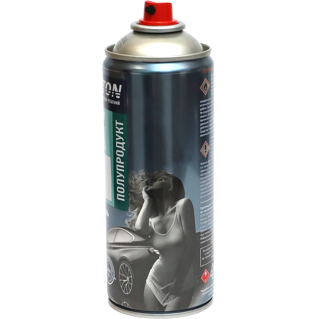 AUTON Полупродукт аэрозольный, клапан с Lindal 520мл