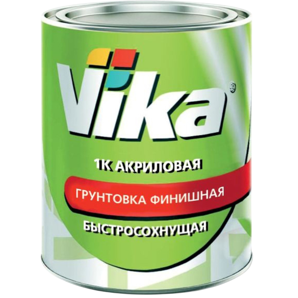 Vika 1К грунт Финишный акриловый 1200г