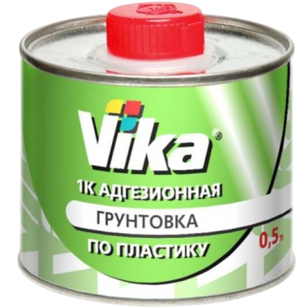 Vika 1К грунт по пластику адгезионный 520г
