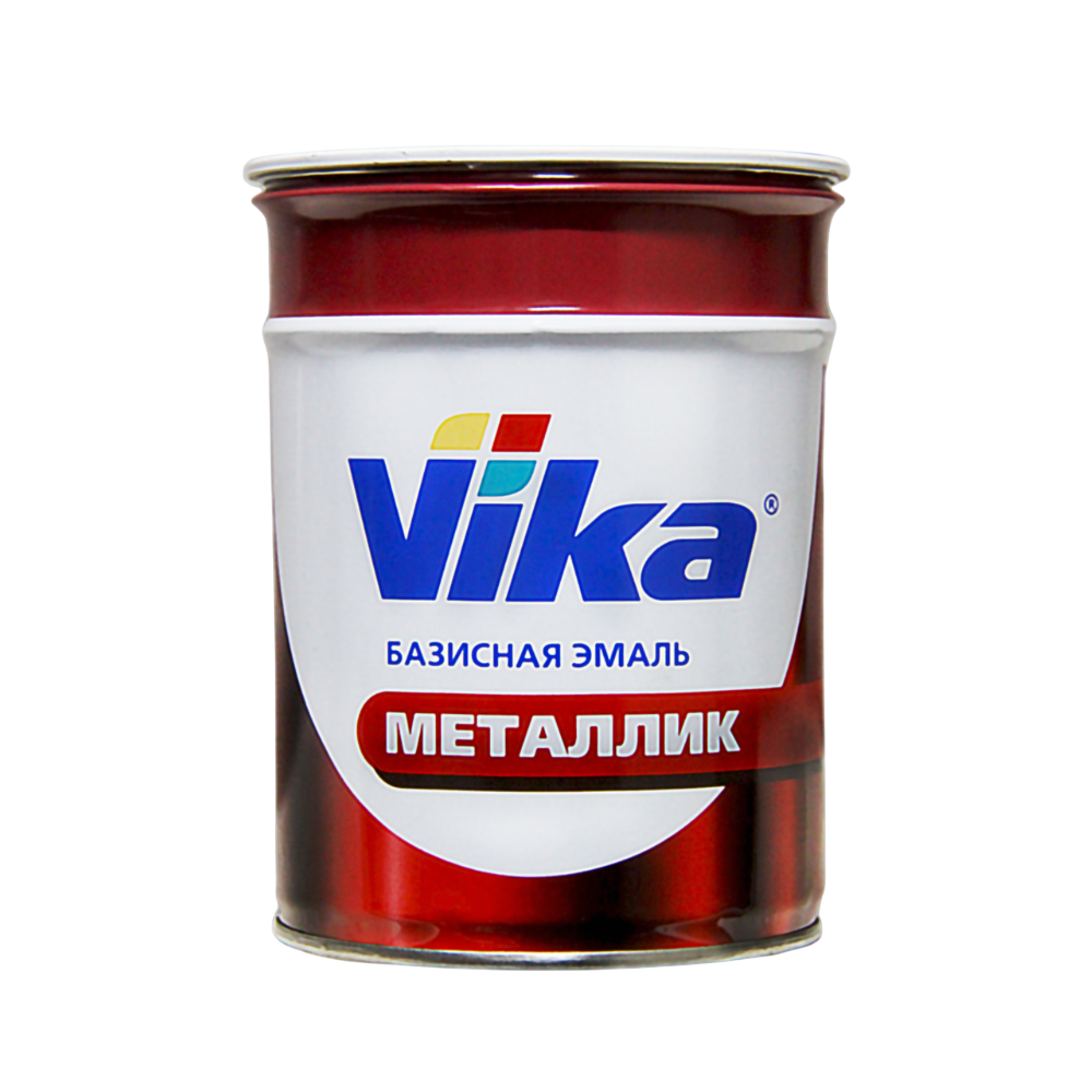 Vika База "Под лак" Белая платиновая 8300 900г/1л