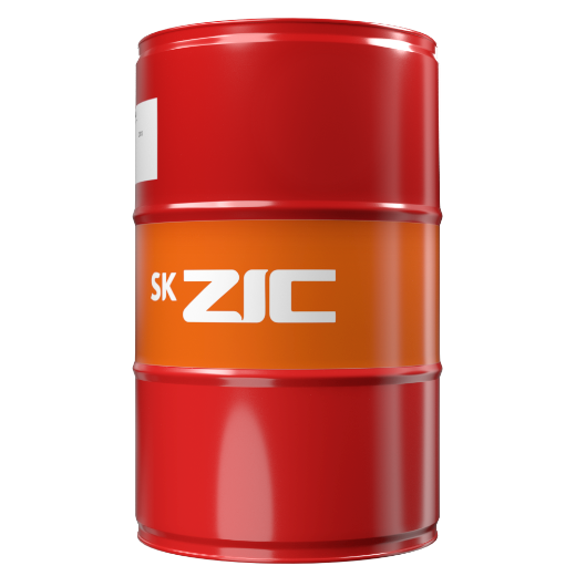 ZIC ATF MULTI HT синтетическое трансмиссионное масло 200л