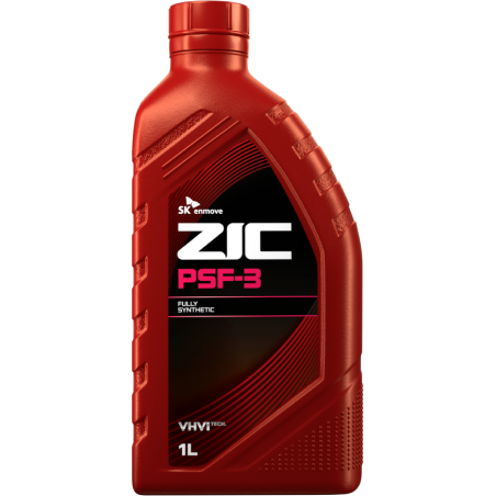 Жидкость для гидроусилителя руля ZIC PSF 3 (1л)