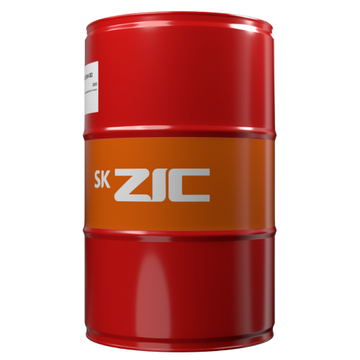 ZIC X3000 10W-30 полусинтетическое моторное масло 200л