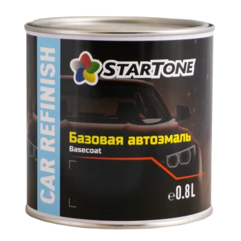 STARTONE Эмаль базовая Renault 369 Blanc glacier 0,8л