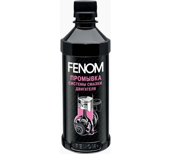 FENOM FN 1229 Наноочиститель системы смазки двигателя