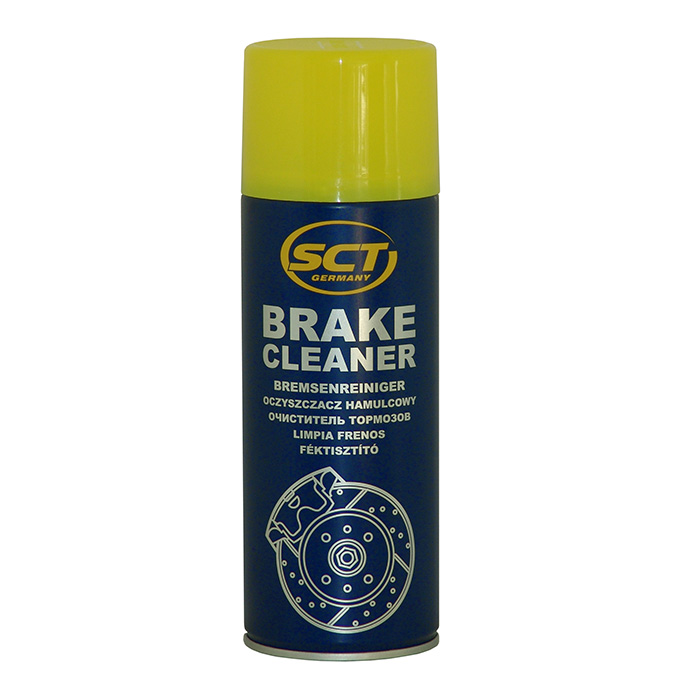 MANNOL 9692 SCT-Brake Cleaner/ Очиститель тормозов  450мл
