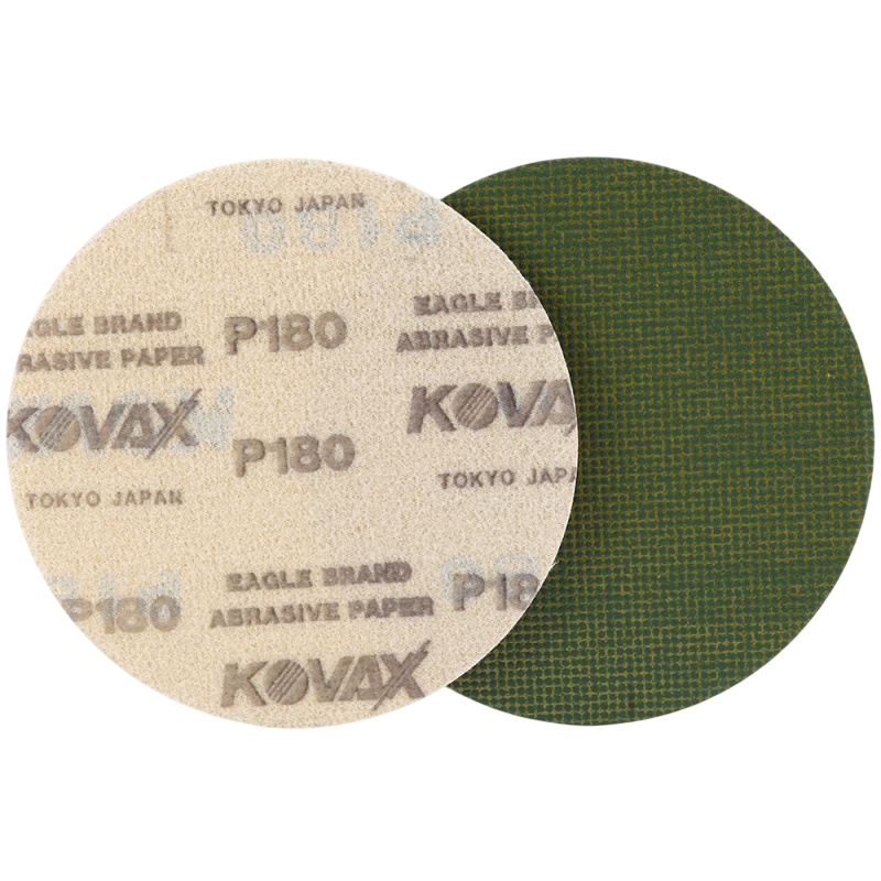 Kovax Абразивный круг "MaxCut" без отверстий P120 125мм