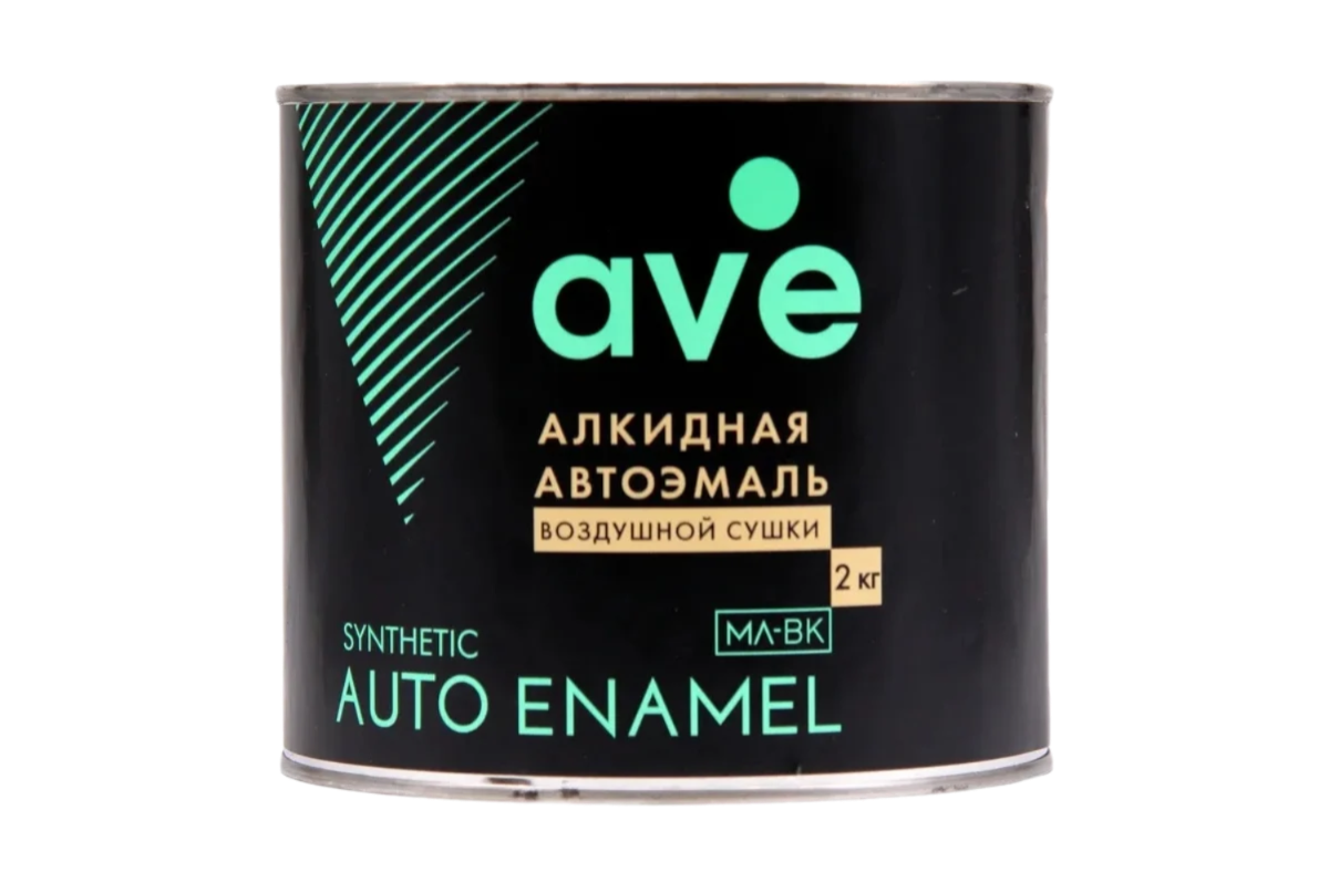 AVE Эмаль МЛ ВК Адриатика 425 2кг