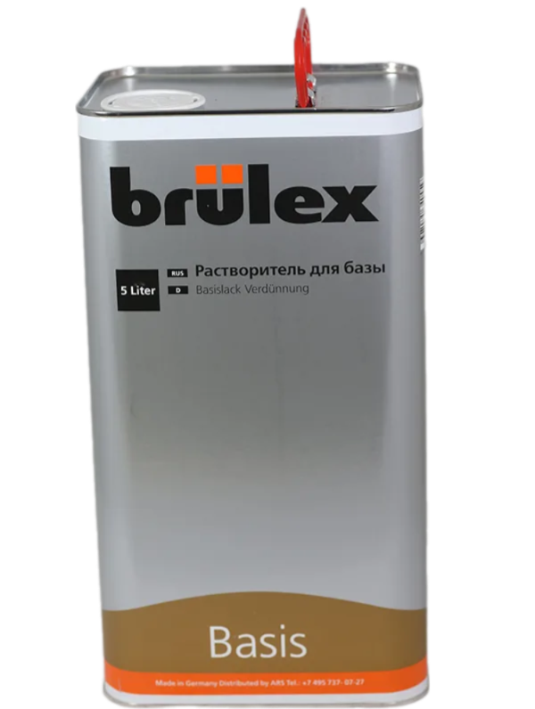 BRULEX Растворитель для базы 5л