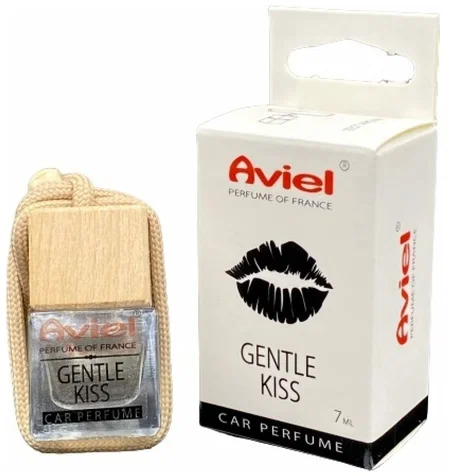 Освежитель воздуха "GENTLE KISS" 7мл шнурок