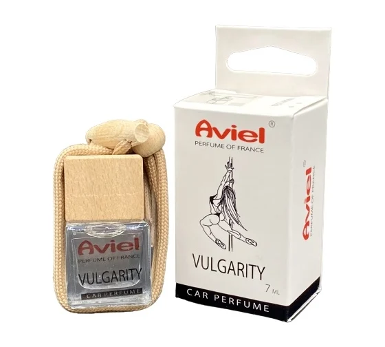 Освежитель воздуха "VULGARITY" 7мл шнурок