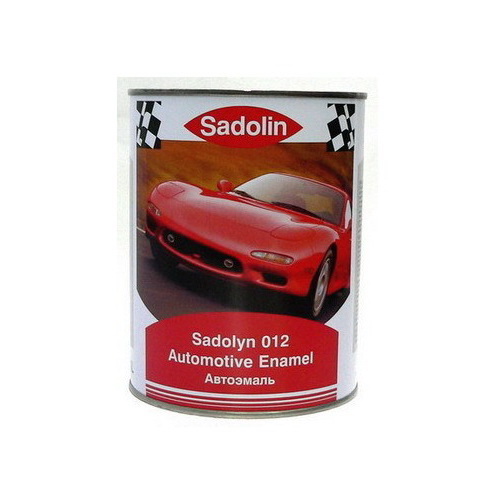 Sadolin 208 Охра золотистая 1 л 208 — Автоэмаль