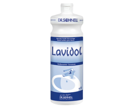 Dr.Schnell: LAVIDOL (Лавидол) нейтральное ср-во для очистки санитарных зон, шт