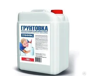 Грунт СУФФИКС Professional глуб.проник.ун. 5л (кан) (120шт/пал) (шт)