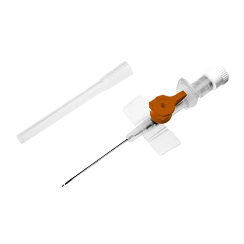 Катетеры внутривенные (канюли) с портом - 14G (2,10х45мм) SFM, Германия