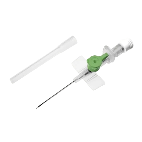 Катетеры внутривенные (канюли) с портом - 18G (1,30х45мм) SFM, Германия