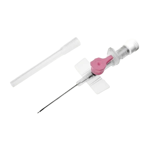 Катетеры внутривенные (канюли) с портом - 20G (1,10х33мм) SFM, Германия