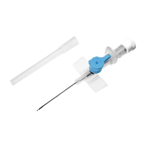 Катетеры внутривенные (канюли) с портом - 22G (0,90х25мм) SFM, Германия