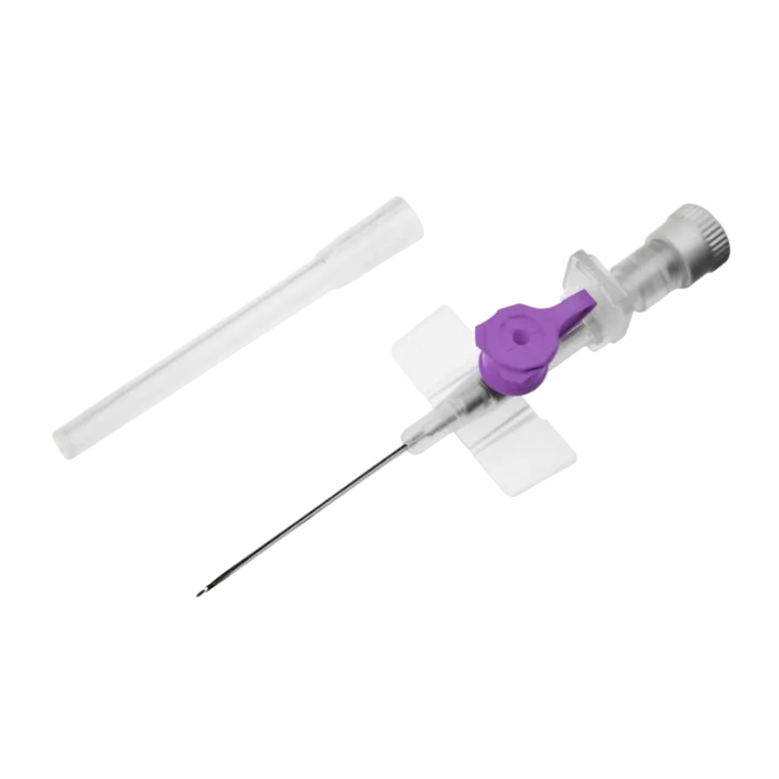 Катетеры внутривенные (канюли) с портом - 26G (0,6х19мм) SFM, Германия