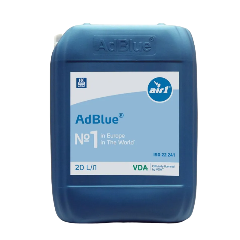 CoolStream AdBlue Air №1 Жидкость для систем SCR водный раствор мочевины 21,7кг