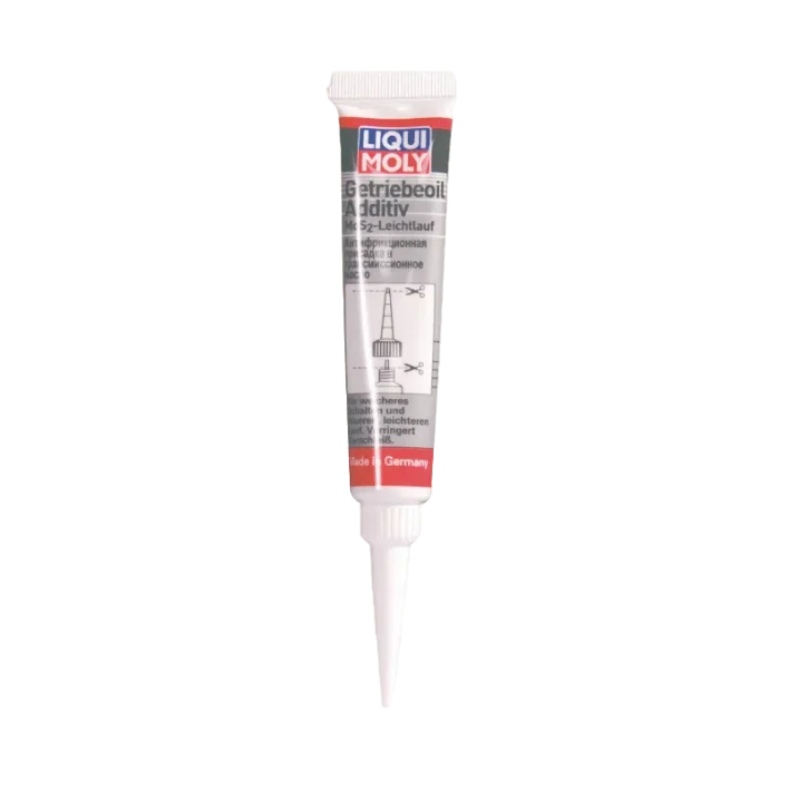 Антифрикционная присадка в трансмиссию (MoS2) LIQUI MOLY Getribeil-Additiv 0,02кг