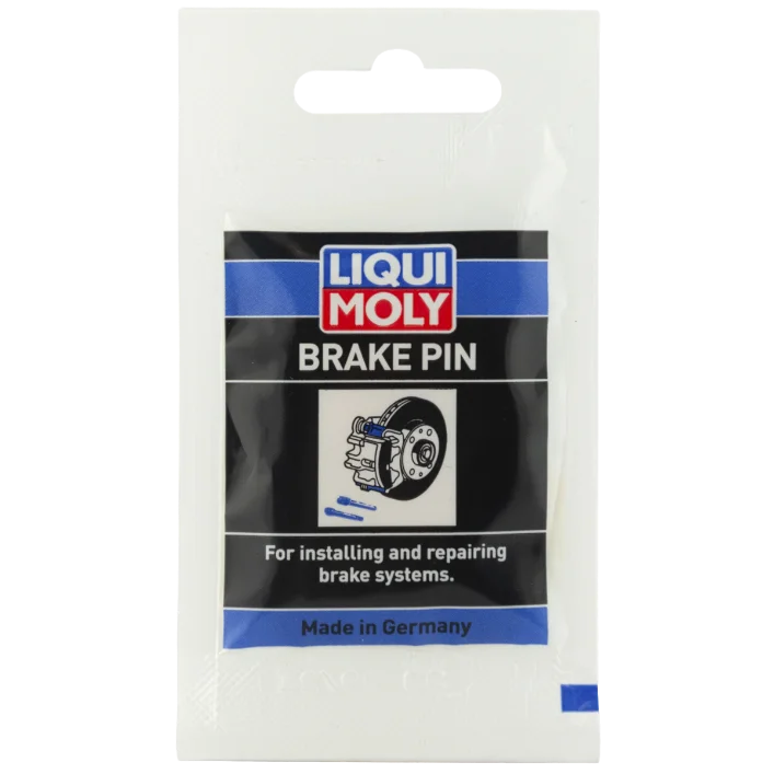 Смазка для направляющих пальцев суппорта LIQUI MOLY Brake Pin 0,005кг