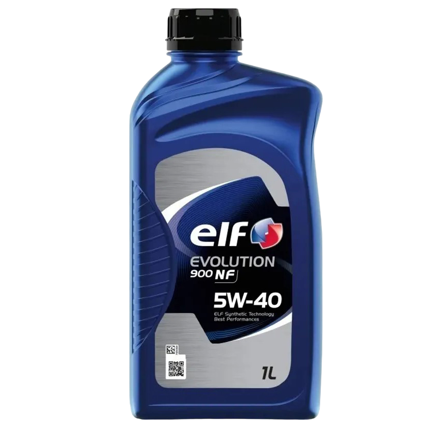 Масло моторное синтетическое Elf EVOLUTION 900 NF SAE 5w40 API SL/CF 1л