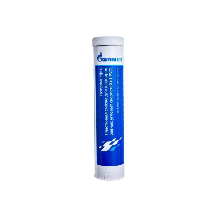 Gazpromneft ШРУС-4м картридж 400 г 2389906873 — Смазка