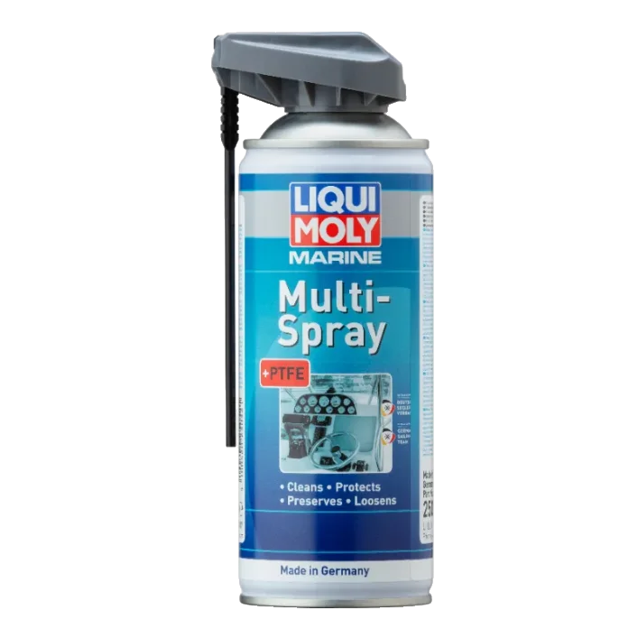 Мультиспрей для водной техники Liqui Moly Marine Multi-Spray 400мл