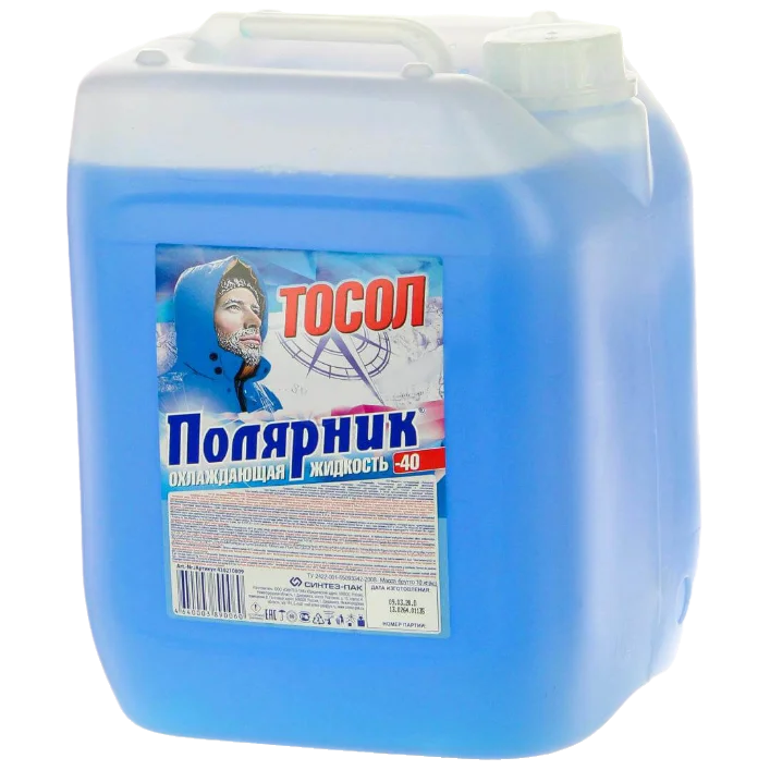Тосол Полярник 10кг