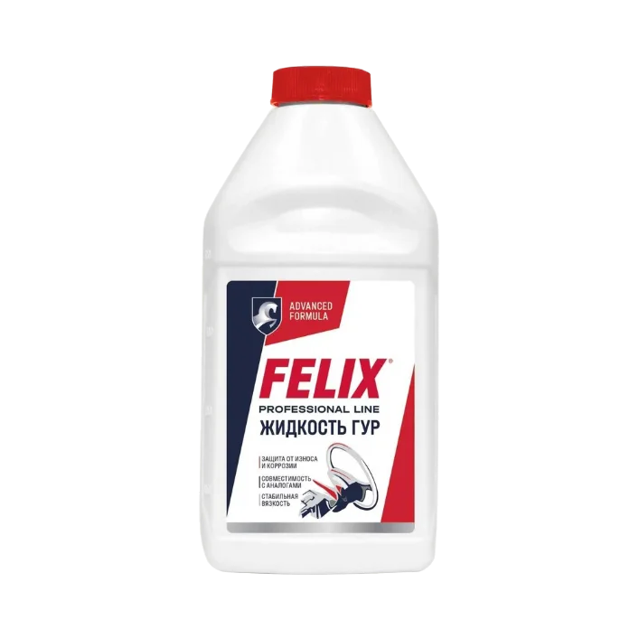 Жидкость для гидроусилителя руля FELIX 430700015 (0,5 л)