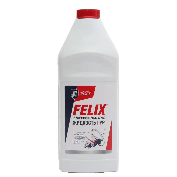 Жидкость для гидроусилителя руля FELIX 430700016 (1 л)