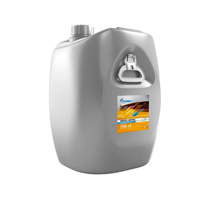 Масло моторное Gazpromneft Diesel Extra 10W-40 API СF-4/CF/SG 50л