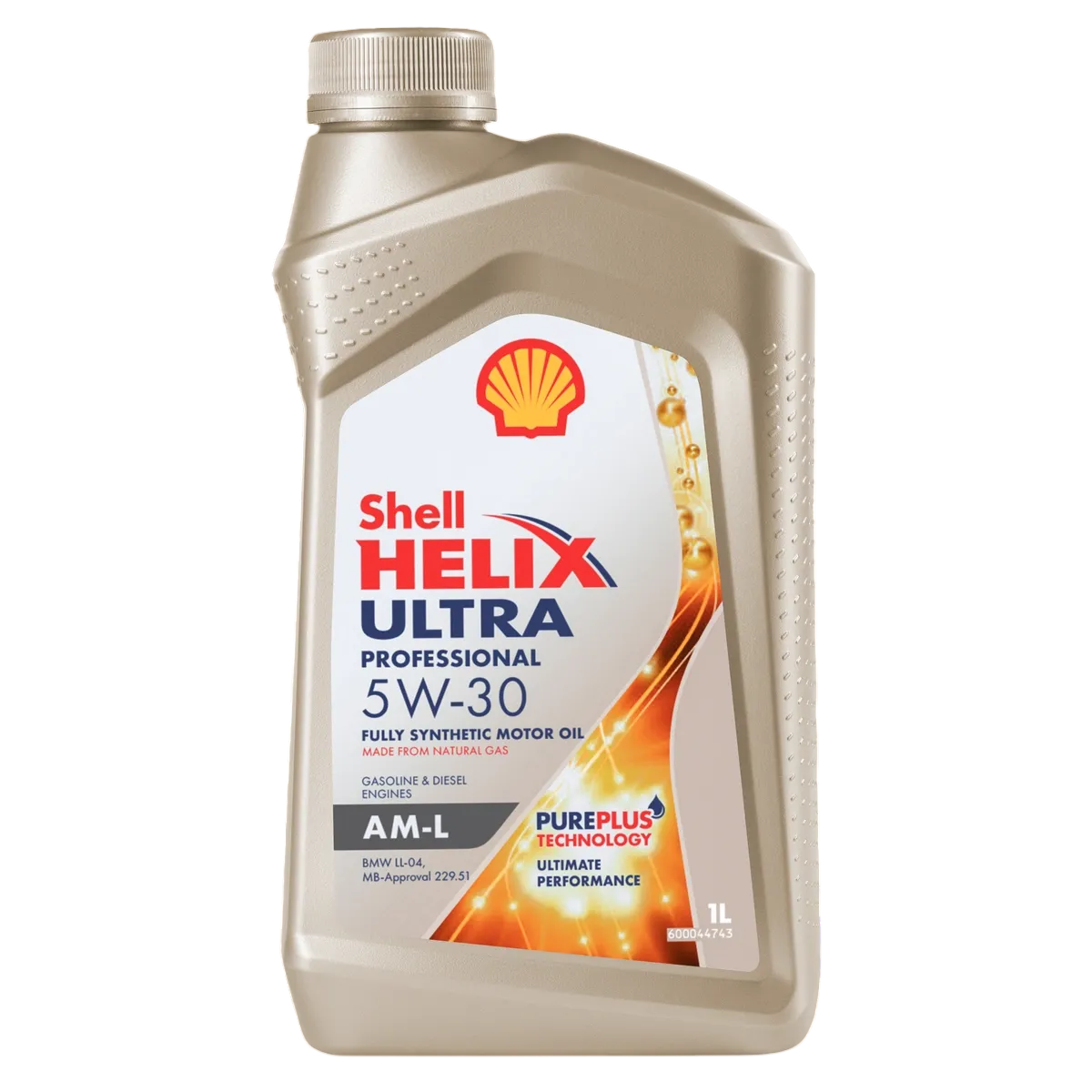 Масло моторное синтетическое Нelix Ultra Professional AM-L 5W30 1л