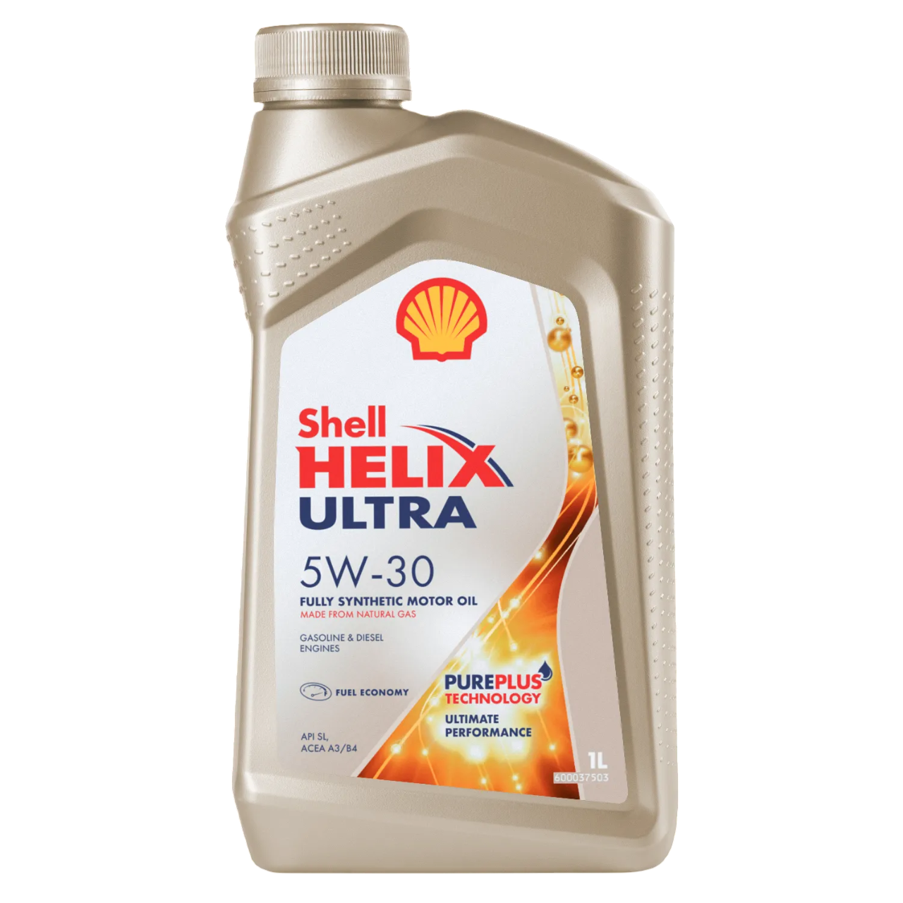 Масло моторное синтетическое Shell Helix Ultra SAE 5W30 API SL/CF 1л