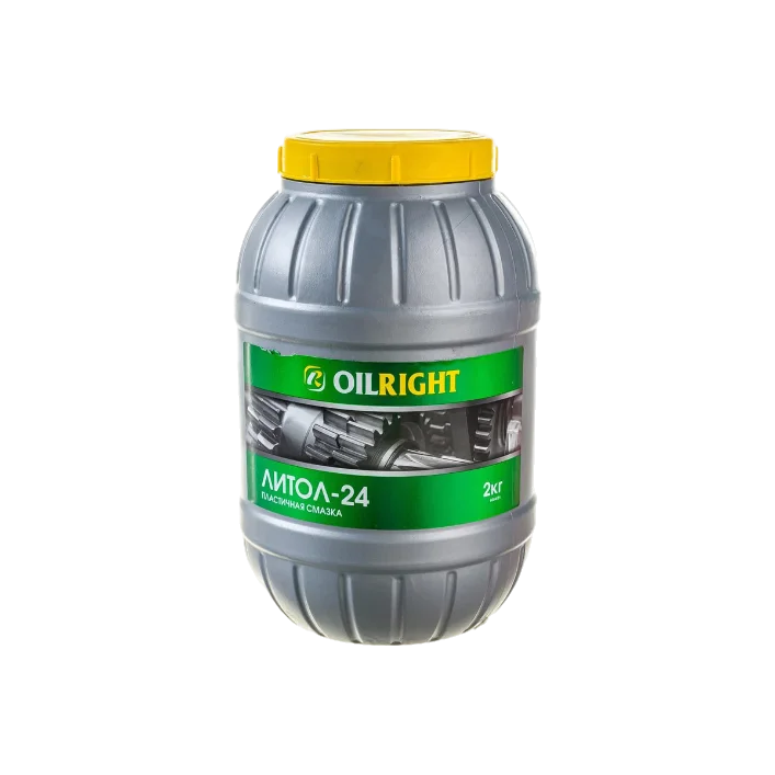 Смазка OIL RIGHT Литол 2 кг