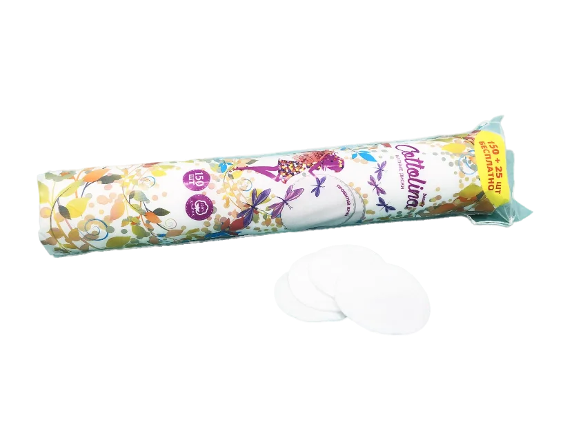Диски космет Cottolinа 175 шт/упк