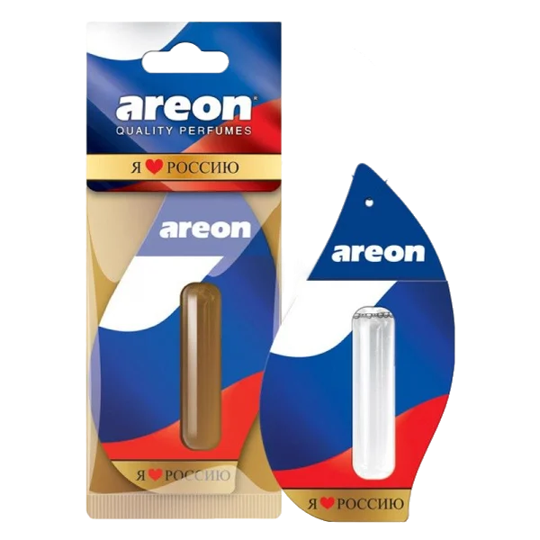 Ароматизатор для автомобиля AREON "LIQUID" RUS-Summer Dream 5мл