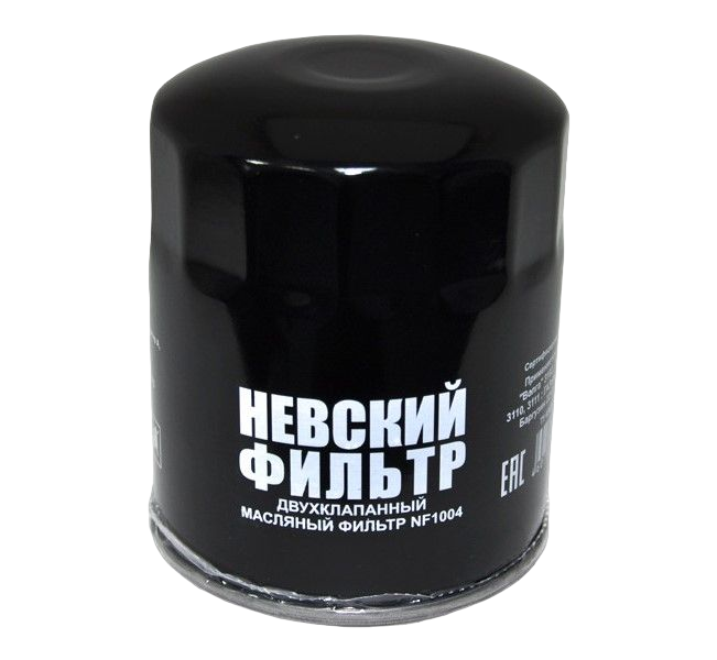 Фильтр очистки масла NF-1004 ГАЗ 3102, 3110, 3111 Газель (дв.405,406)