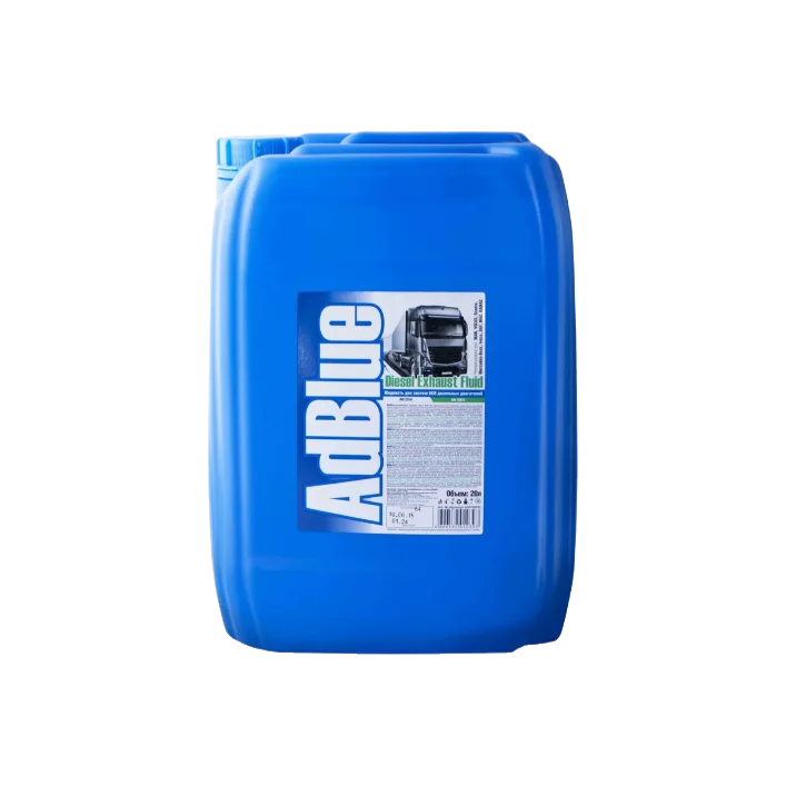 Sintec Adblue SCR 20 л 805 — Мочевина